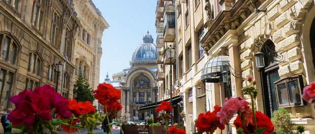 Bucharest-Old-Town