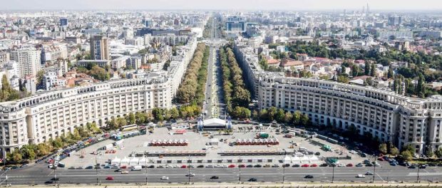bucharest